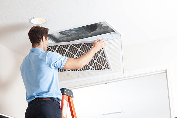 HVAC air duct cleaning in Columbus, NC